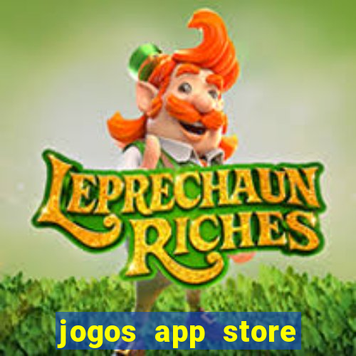 jogos app store para ganhar dinheiro